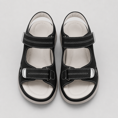 Adjustable Strap Sport Sandals - side