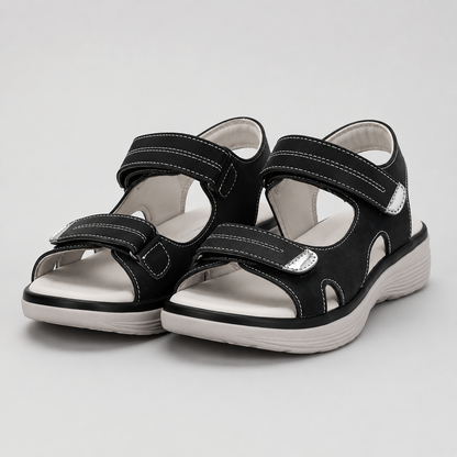 Adjustable Strap Sport Sandals - top