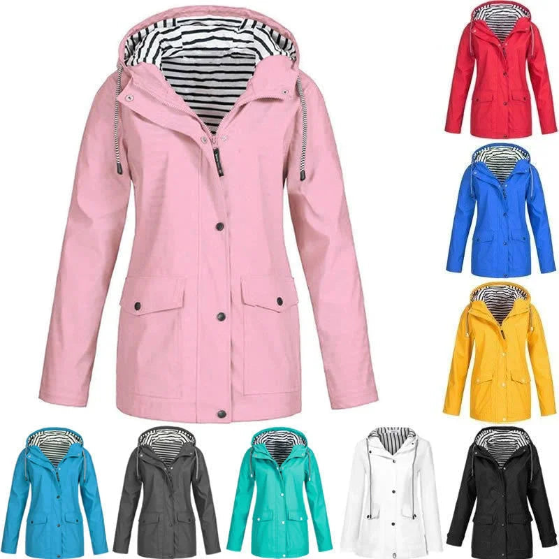 and Windproof Ladies' Jacket - Sophie product view