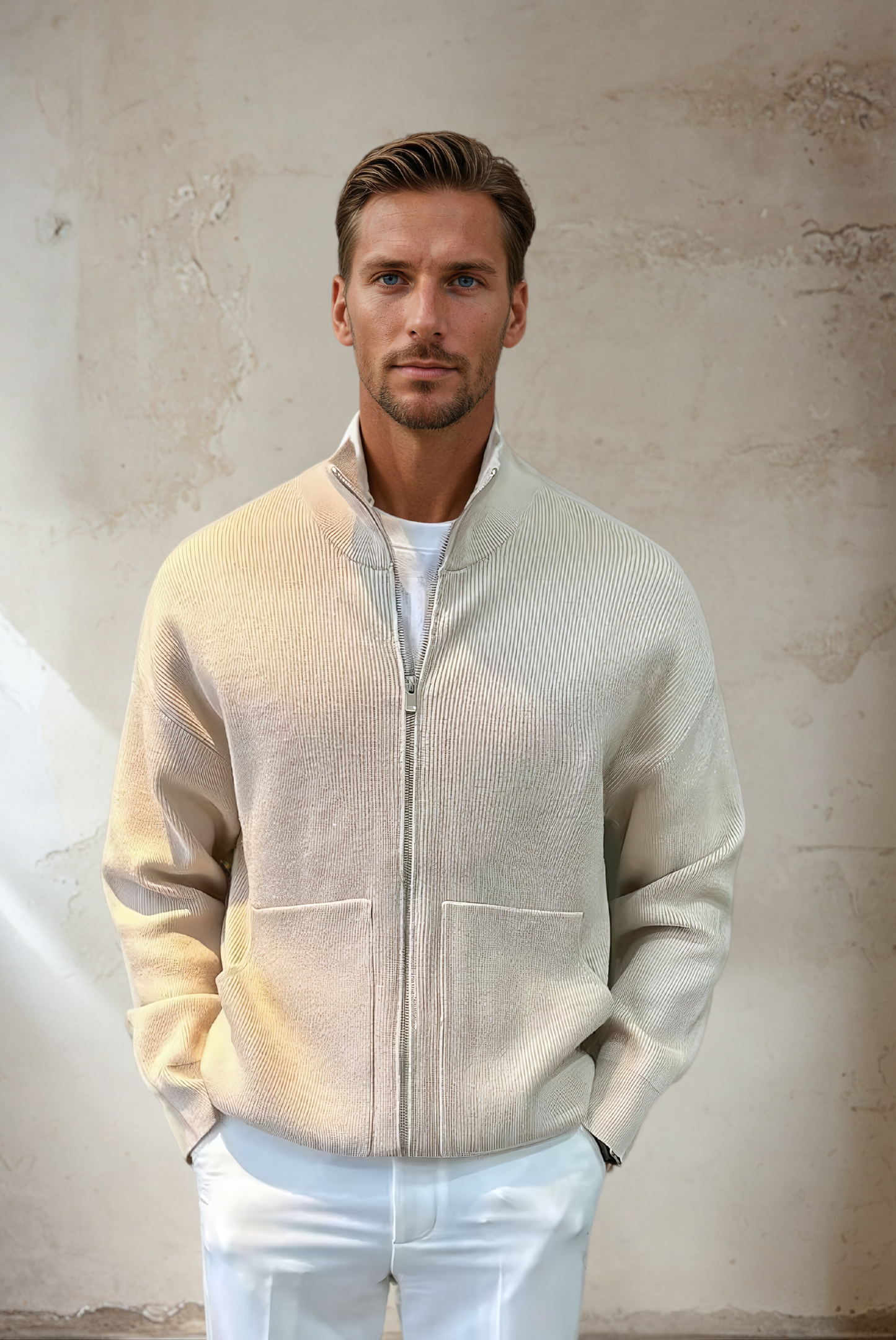 Trendy Men's Sweater - Dean product view