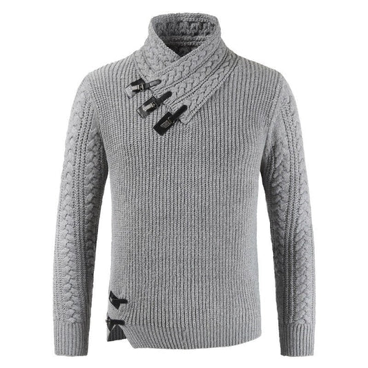 Cashmere Sweater for Men - Oliver product view