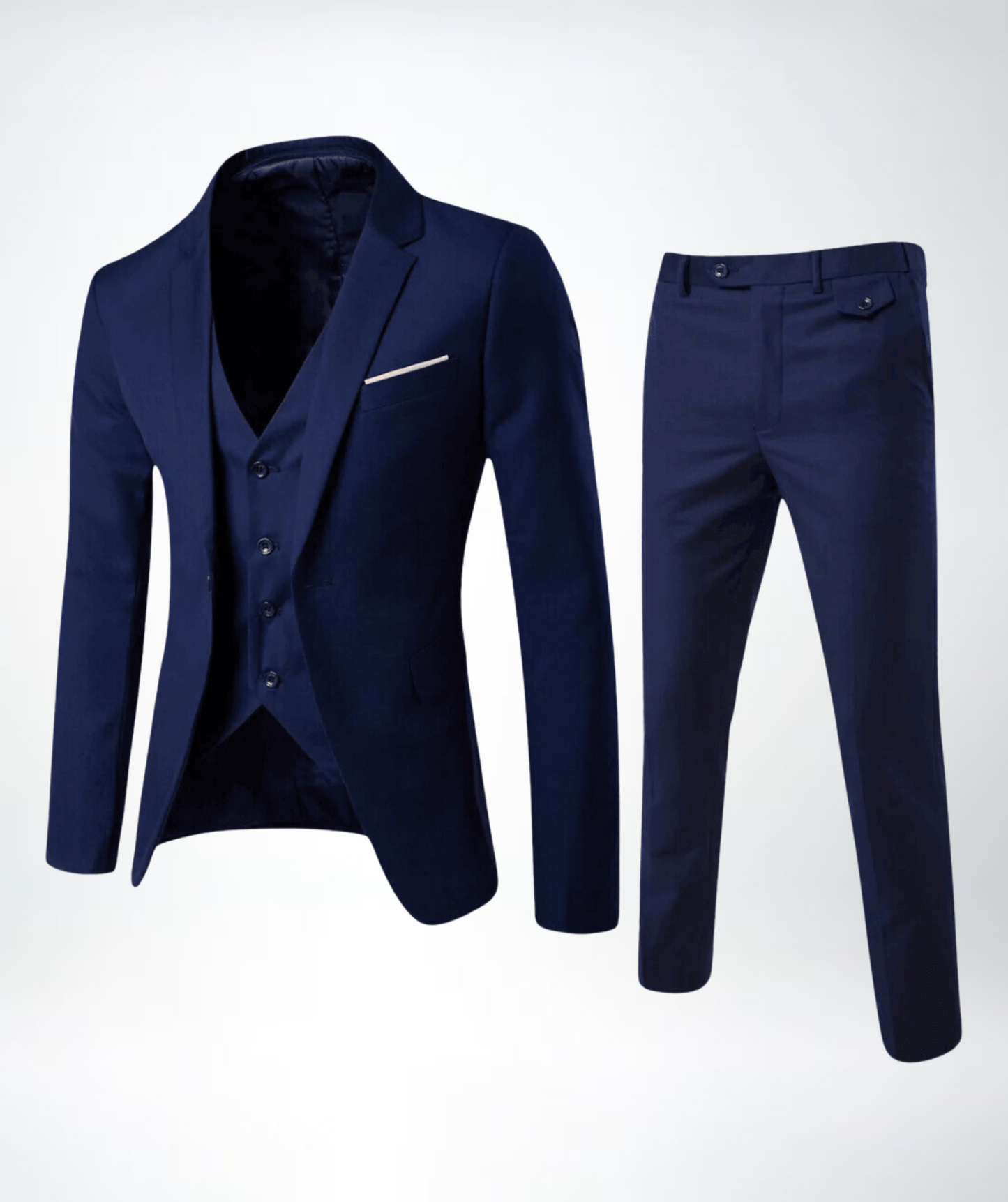 Piece Suit - Archer product view