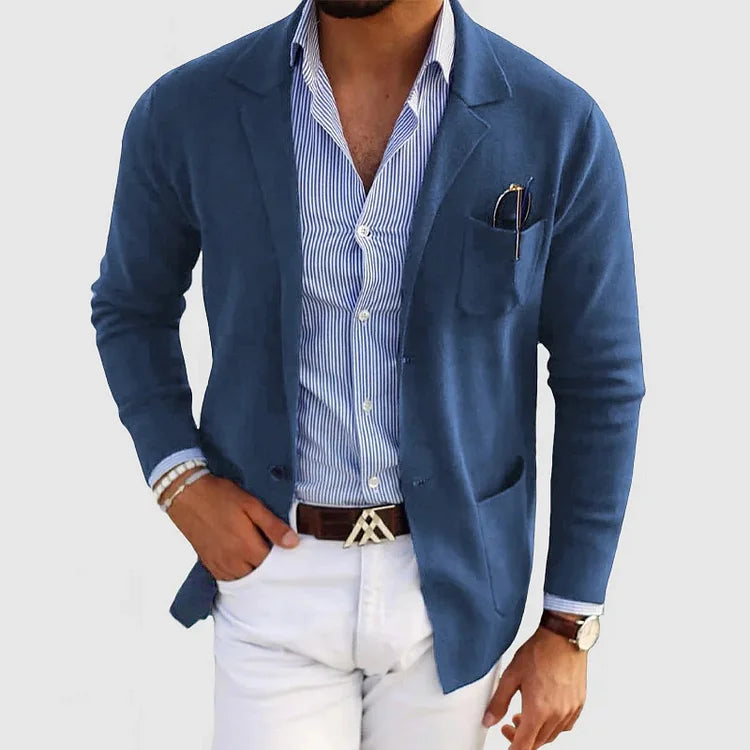 Lightweight Casual Blazer product view