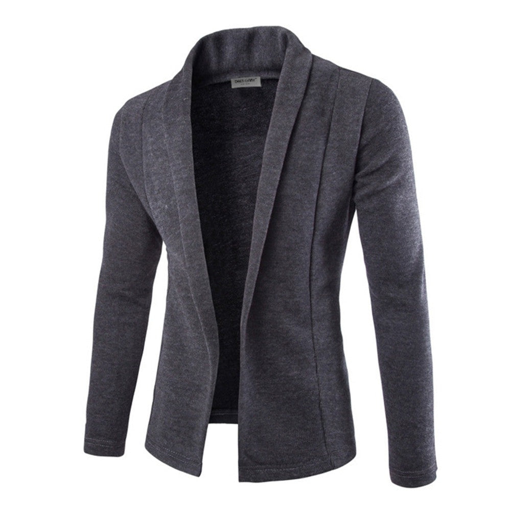 Slim-fit Stretch Men's Blazer - Dominic product view