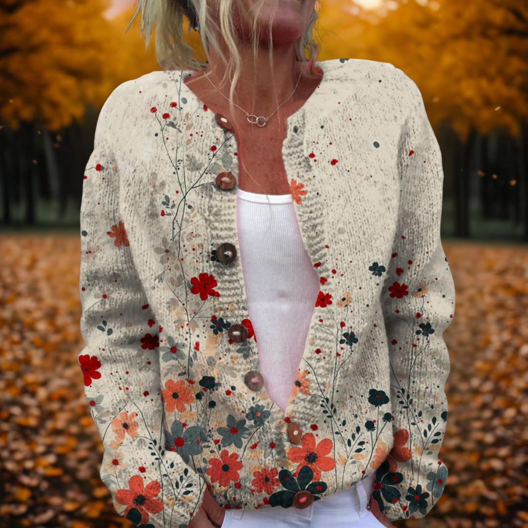 Vintage Art Cardigan product view